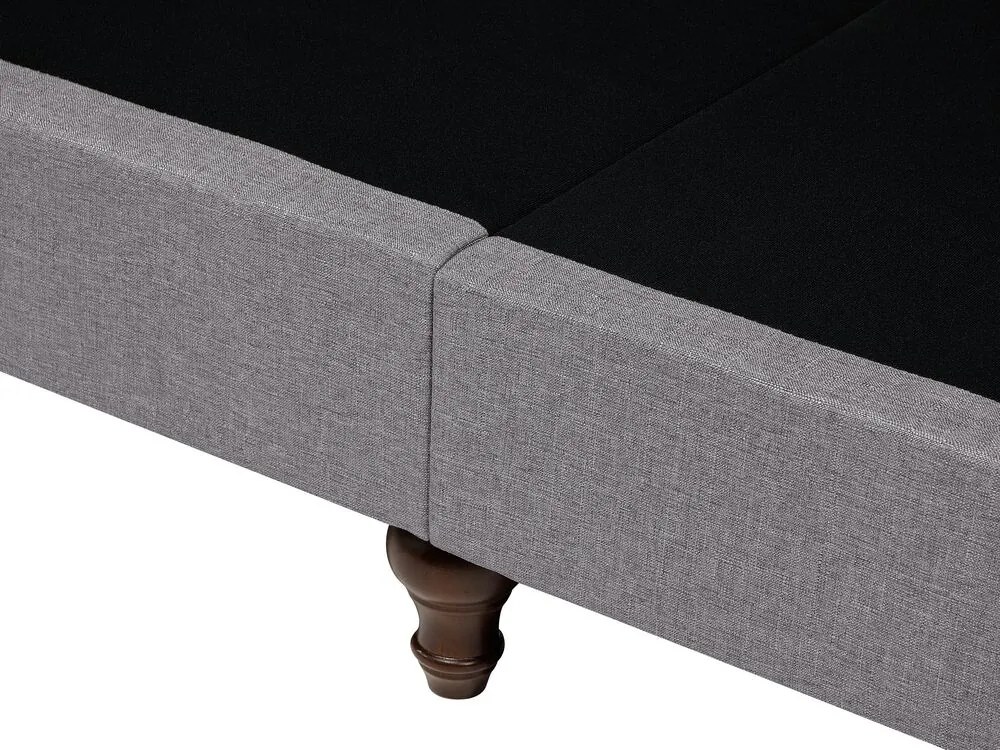 Canapea 3 locuri Osby (gri deschis) . 1008884