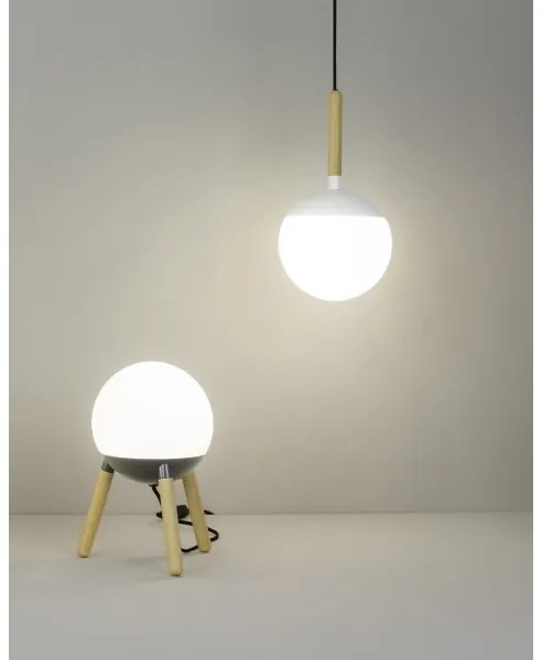 FARO 28375 - Lustră pe cablu MINE 1xE27/40W/230V