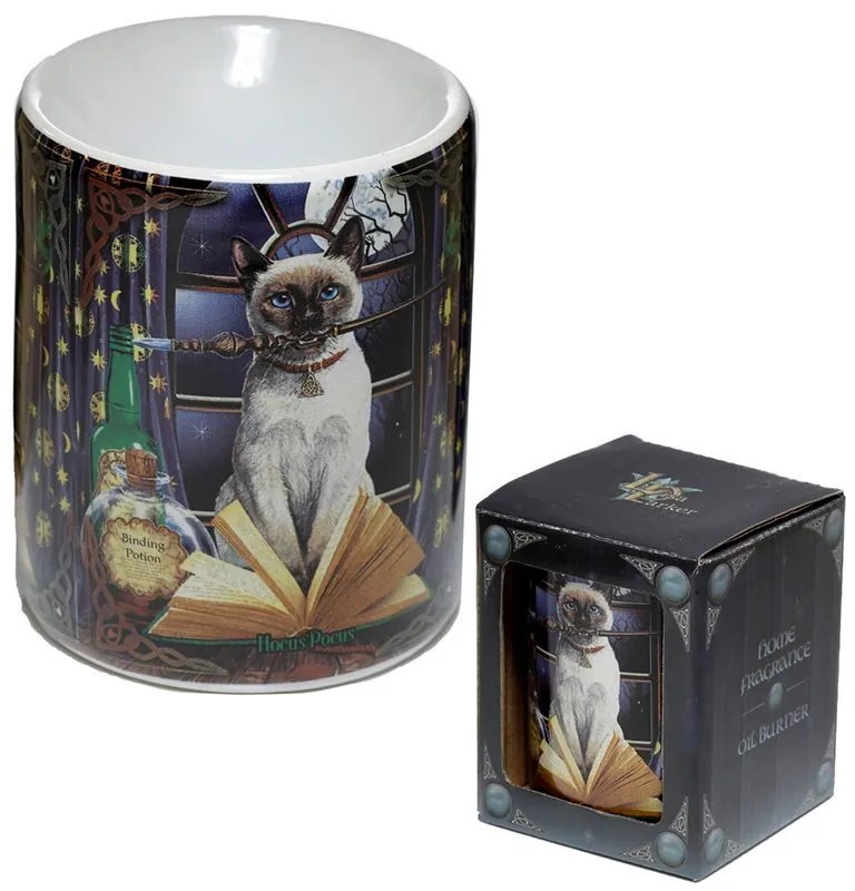 Lampa aromaterapie Hocus Pocus - Lisa Parker