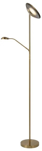 Lampadar LED dimabil Lucide 19791/24/02 ZENITH LED/20W + LED/4W/230V