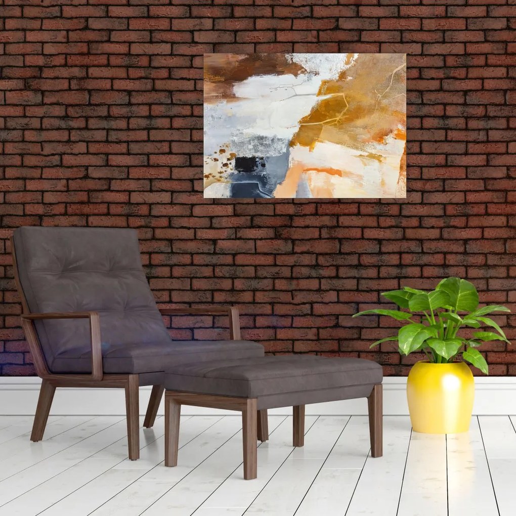 Tablou - Abstract (70x50 cm)