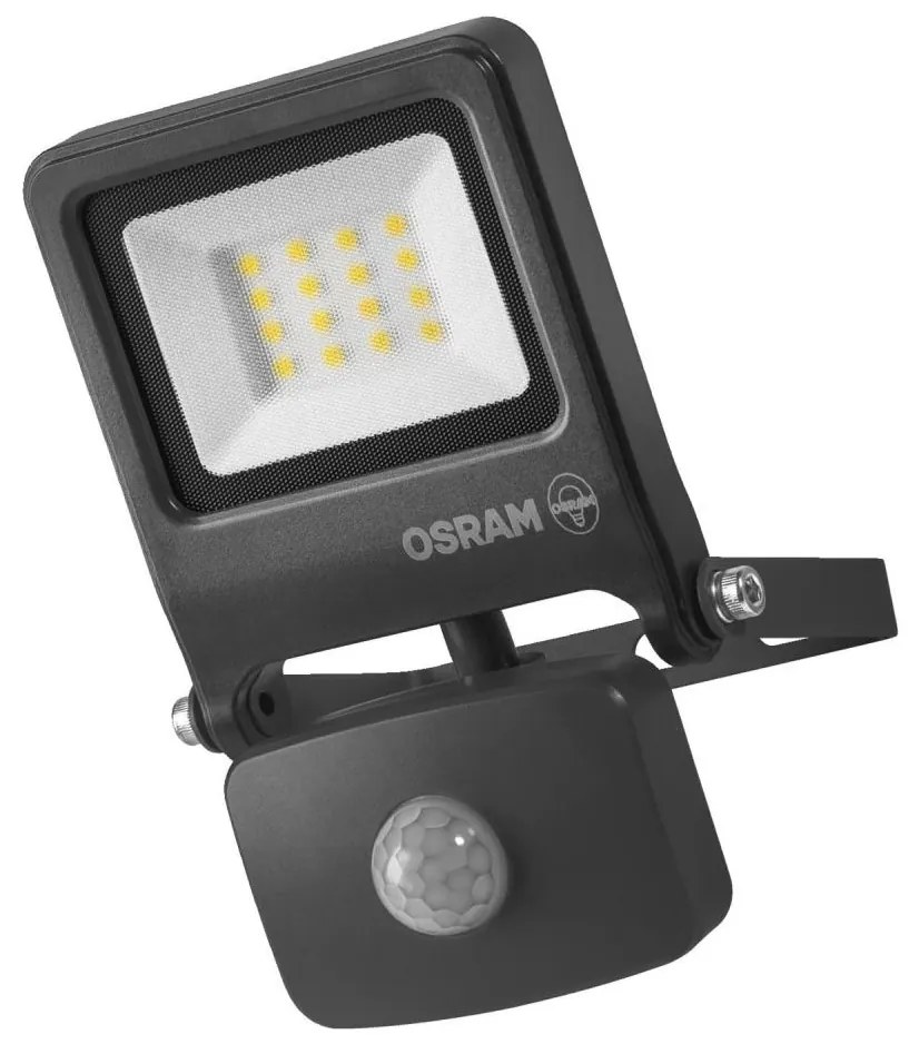 Osram - Proiector LED cu senzor ENDURA LED/10W/230V 4000K IP44