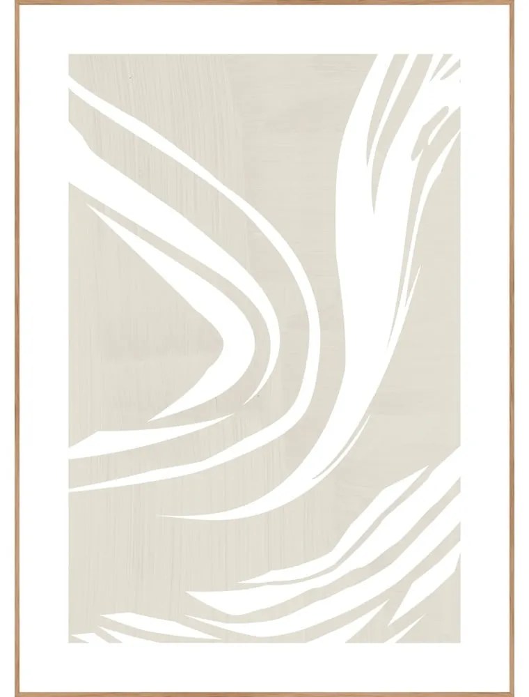 Tablou 30x40 cm Lino Cut – Malerifabrikken