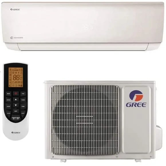 Aer conditionat Bora Eco Inverter A4 silver GWH09AAB