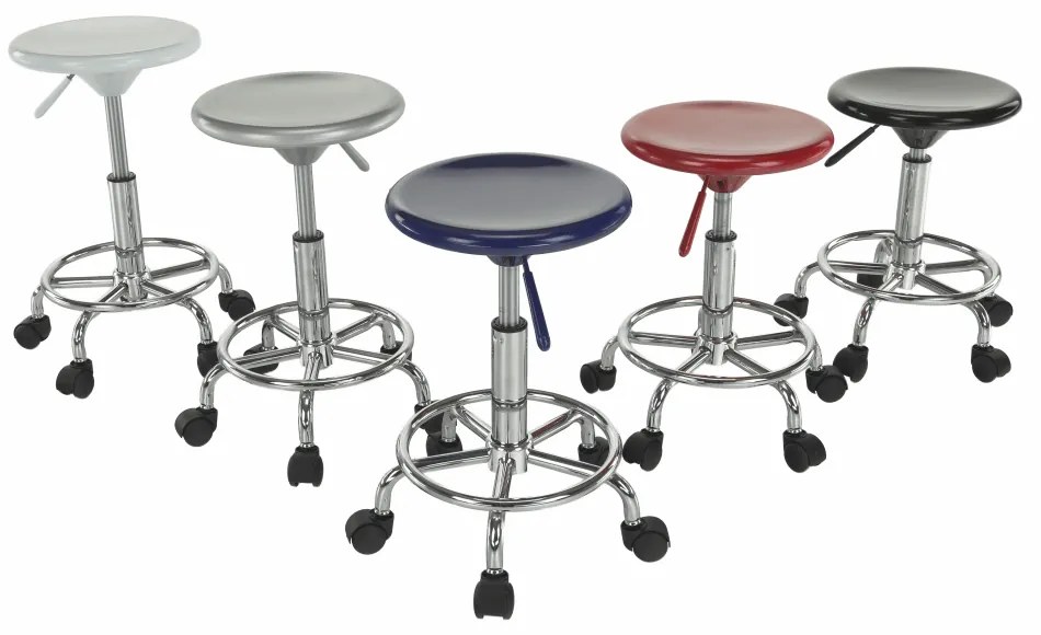 Scaun tip bar Mabilla 3 (negru). 1034669