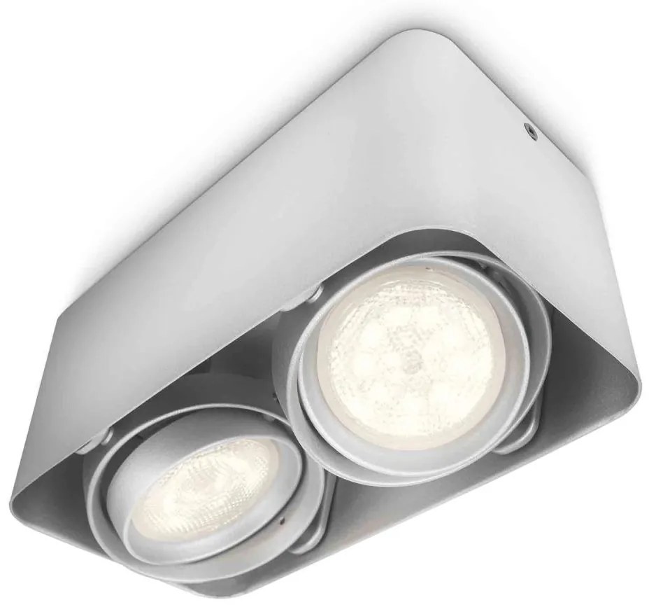 Spot LED Philips 53202/48/16 AFZELIA 2xLED/3W/230V