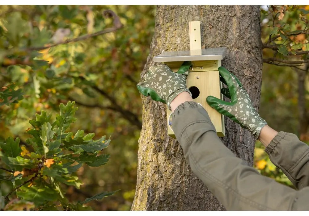 Căsuță pentru păsări din lemn – Esschert Design