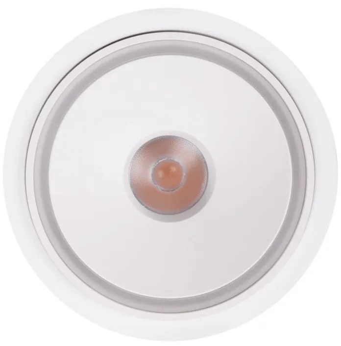 Spot LED Incastrabil Directionabil Design Modern, Vector 10w alb