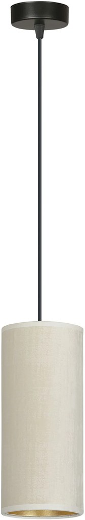 Emibig Bente lampă suspendată 1x60 W alb 1059/1