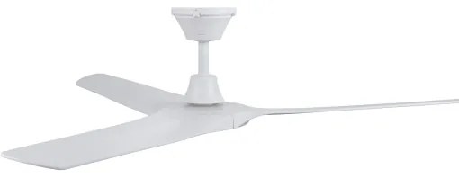 Ventilator de tavan Lucci Air 21321549 ABYSS d. 142 cm IP66 alb + telecomandă