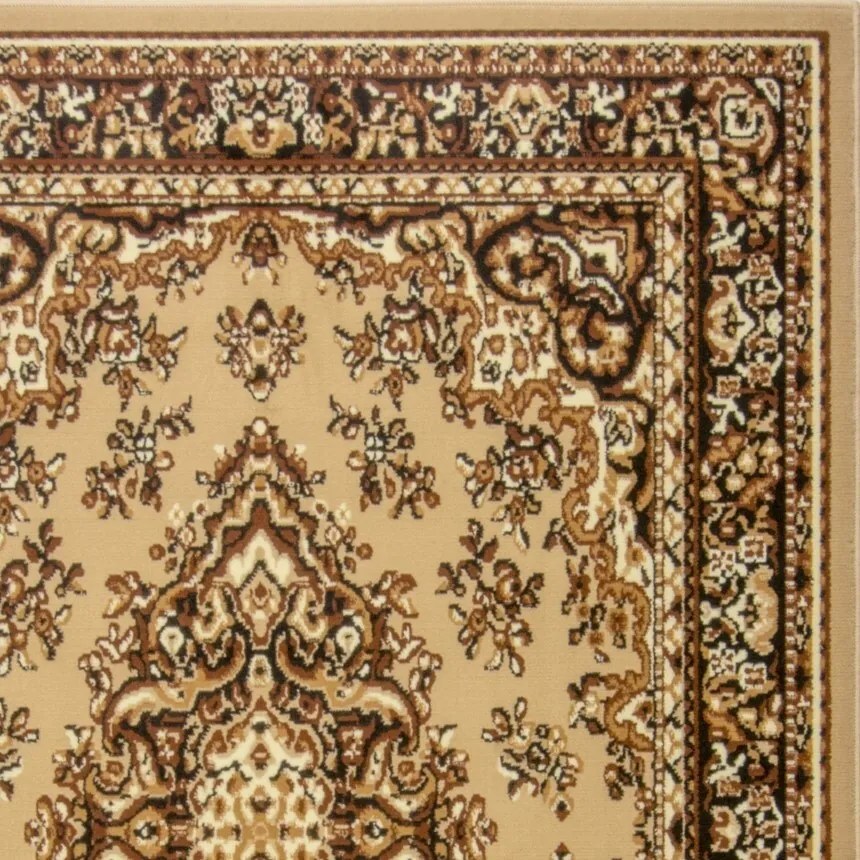 Covor Samira 12001 beige, 60 x 110 cm, 60 x 110 cm