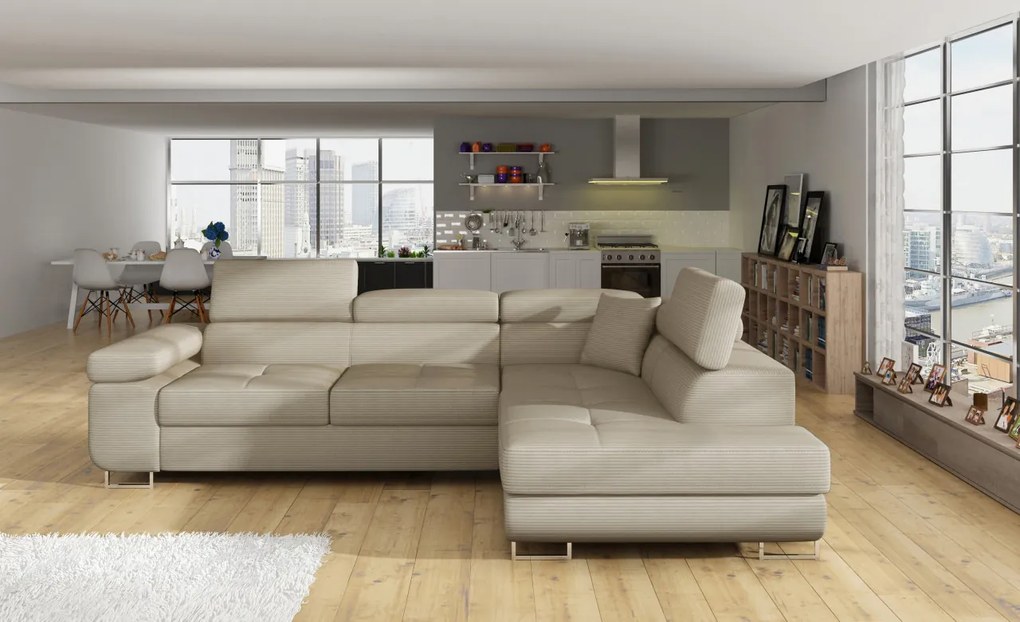 Coltar extensibil Anton pe dreapta Jarell 18