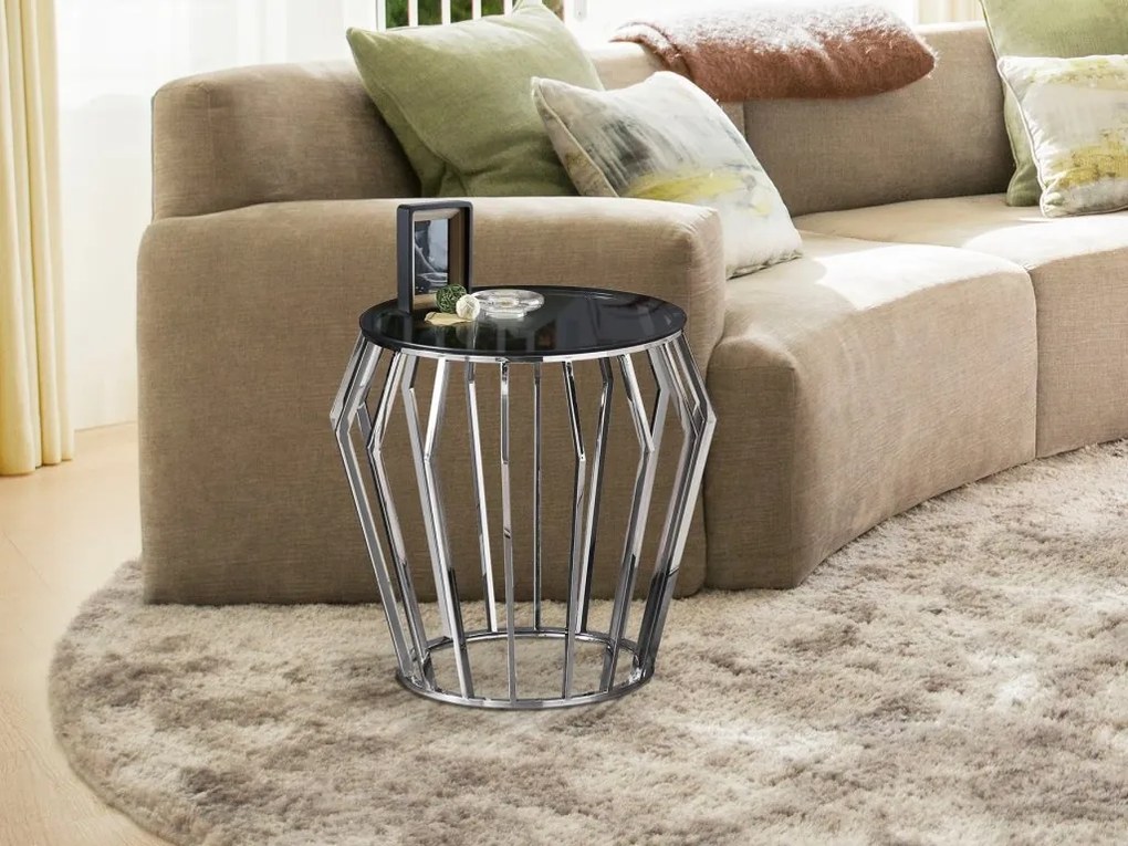 Masuta laterala design modern Ciros 60cm