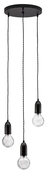 Lustra moderna cu 3 pendule design minimalist VEDA