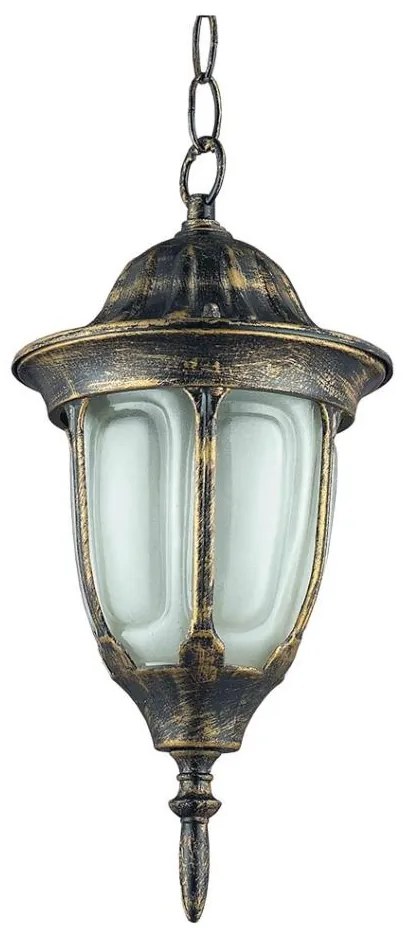 Lustra exterior PORTO 1xE27/60W/230V