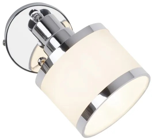 Spot de perete ACCOR 1xE14/25W/230V Leuchten Direkt 15371-17