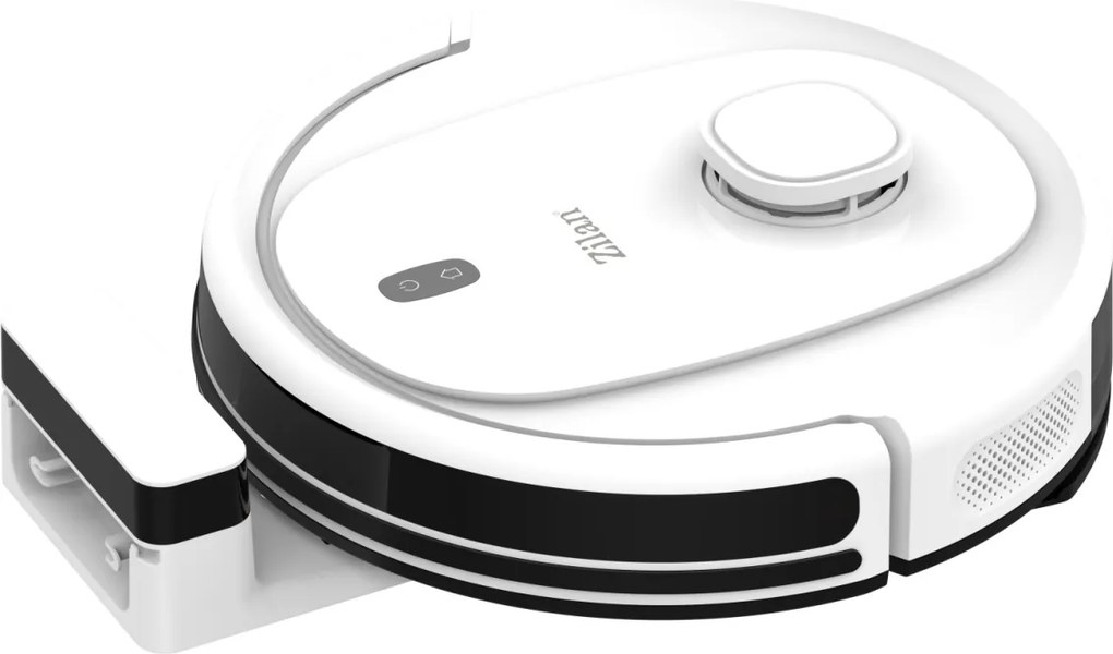 Aspirator robot Zilan ZLN5400, Putere aspirare 2700pa, Zgomot sub 68dB, 3 nivel putere, conexiune Wi-Fi, Baterie 3200mAh