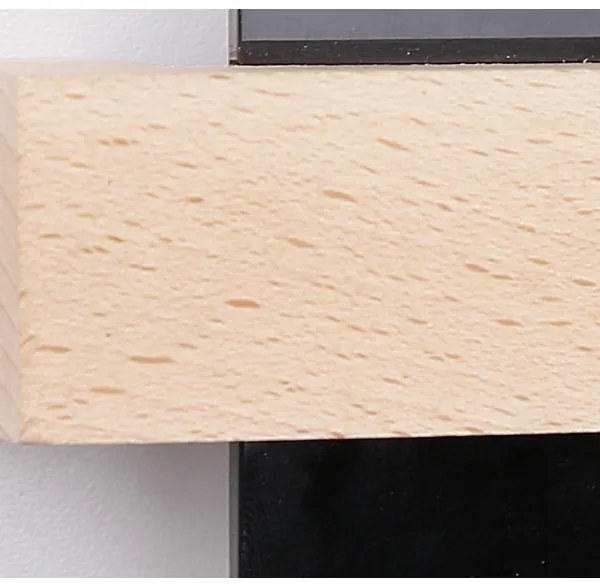 Aplică LED APRIL LED/6W/230V alb/negru