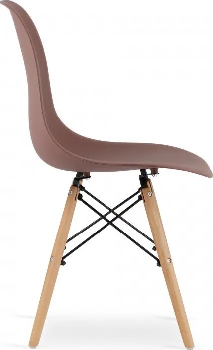 OFERTA Scaun maro OSAKA II. calitate secundara