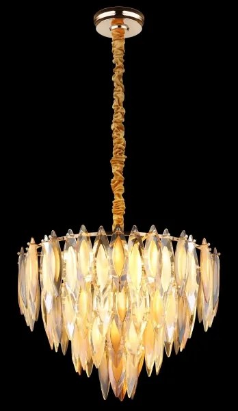 Globo 64136H - Candelabru suspendat pe cablu ELINORA 12xE14/40W/230V