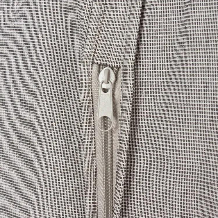 Geanta depozitare haine 60 x 90 cm, gri
