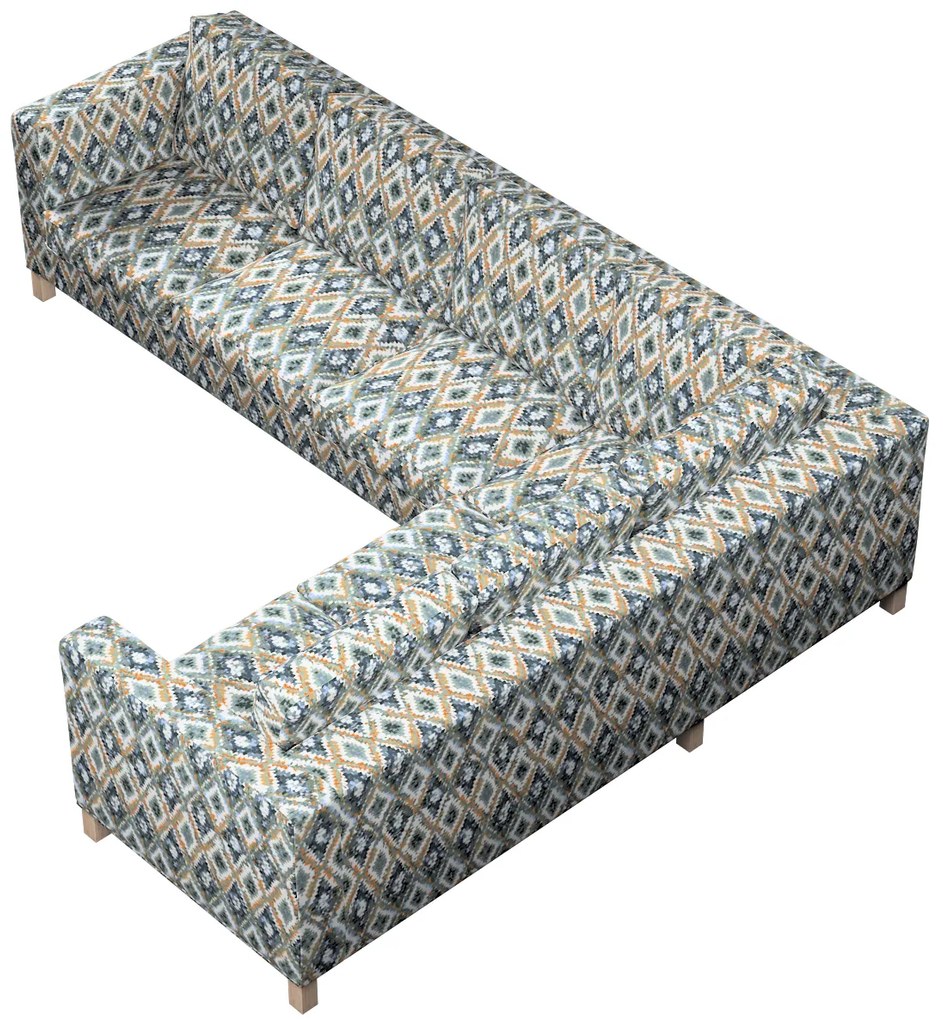 Husă pentru canapeaua din colțul din stânga Karlanda