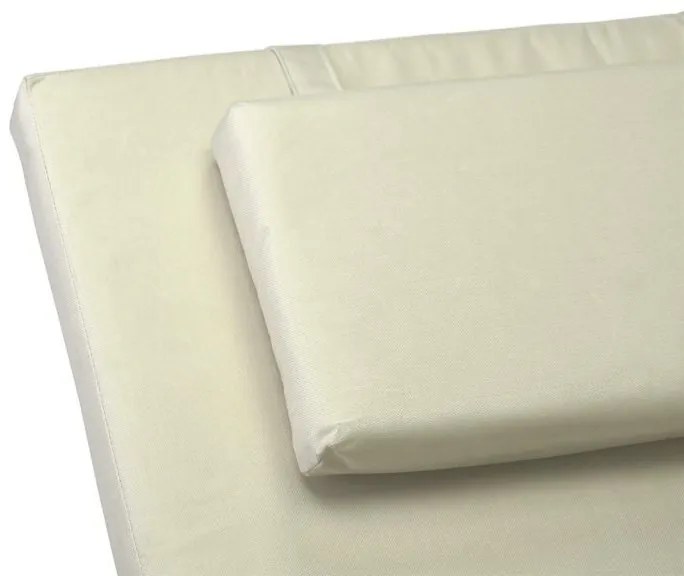 Tapițerie pentru șezlong Garth - crem