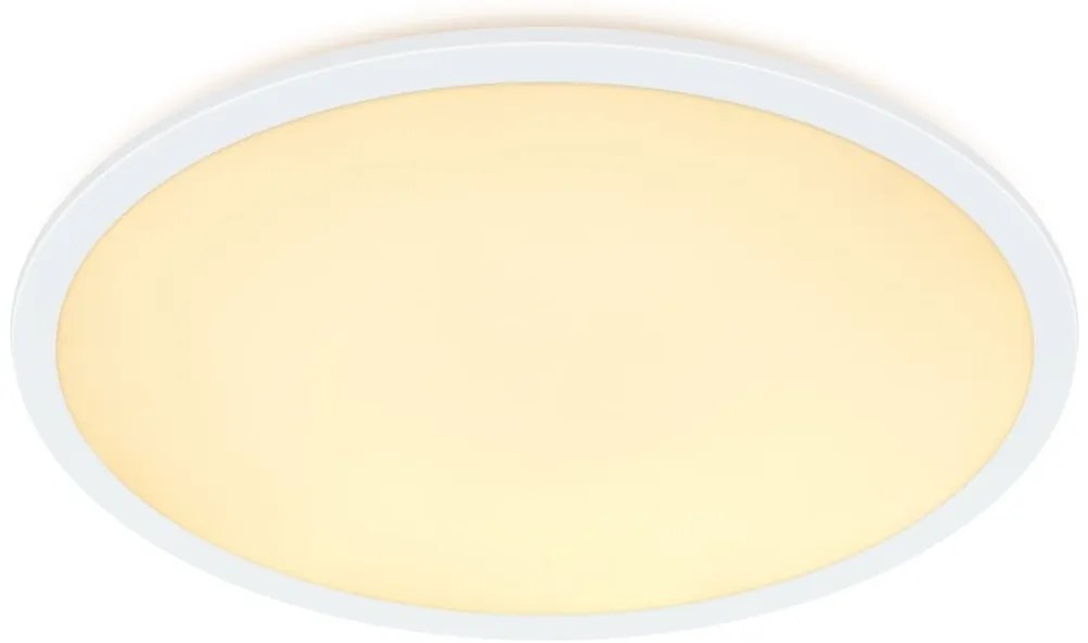 Plafoniera slim pentru baie LED 3-step MOODMAKER Oja 60 IP20 2700K