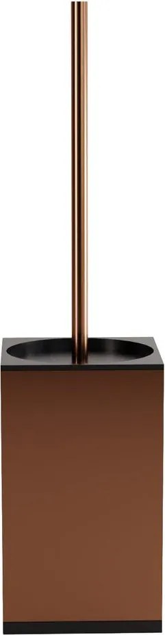 Perie WC B110 cupru periat