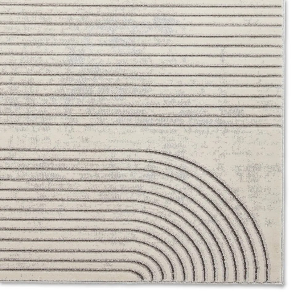 Covor gri/bej 170x120 cm Apollo - Think Rugs