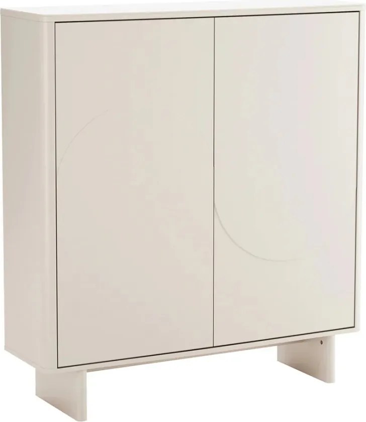 Dulap cu blat ceramic SAVOY 130cm alb