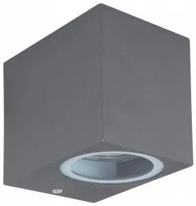Aplica exterior 1 bec GU10 IP44 Veronika 34164 Globo