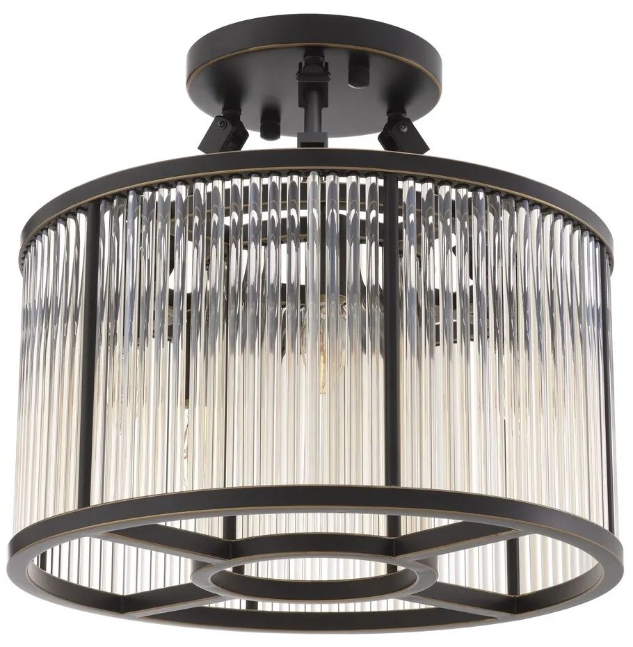 Lustra aplicata Bernardi S, bronz 116166 HZ
