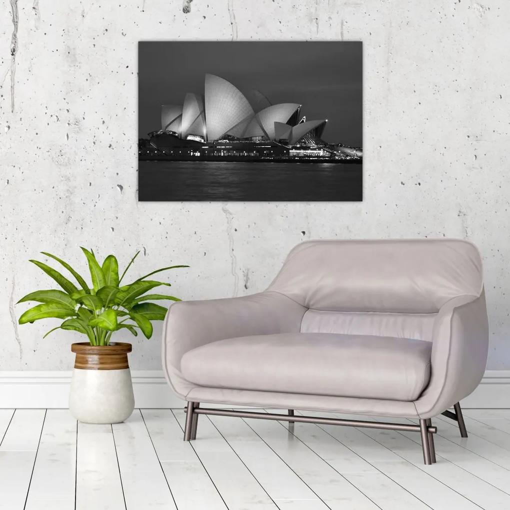 Tablou cu Opera din Sydney (70x50 cm), în 40 de alte dimensiuni noi