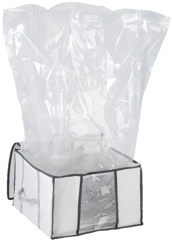 Sac depozitare vid Wenko Soft, 40 x 25 x 42 cm