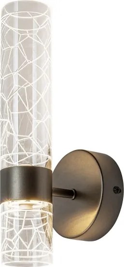 Rabalux 71186 - LED Aplica de perete ONIXO LED/8W/230V 3000K