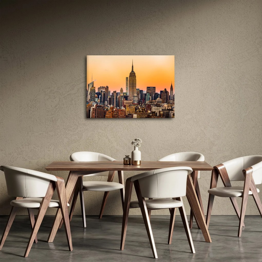 Tablou cu New York (70x50 cm)