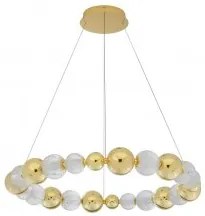 Suspensie LED 46W BRILLE 9695202 NOVA LUCE
