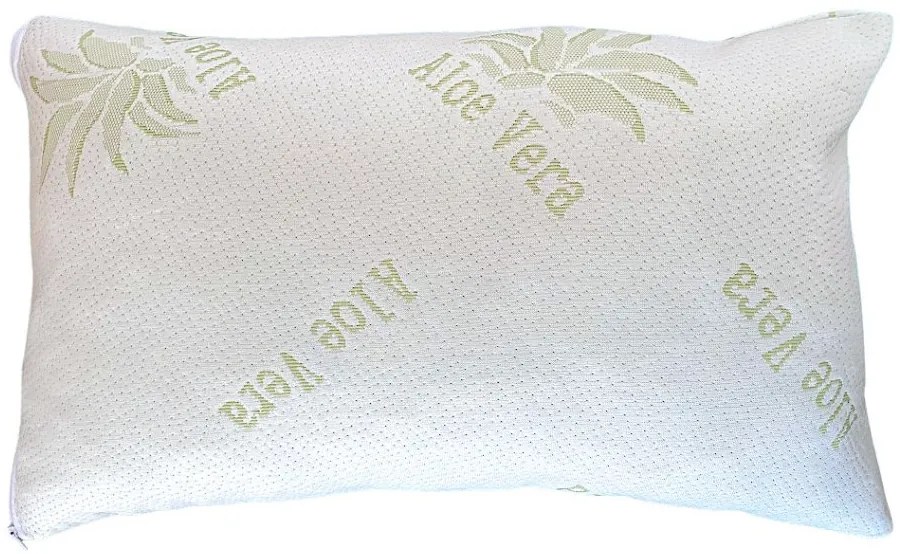 Perna anatomica ALOE VERA VISCO 40x60 cm