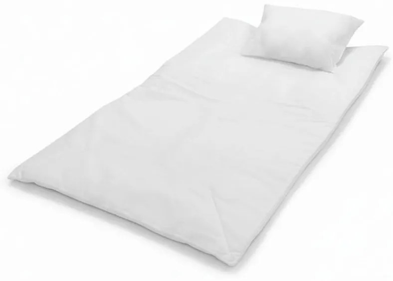 Set pilota si perna din microfibra TNT pentru saltea 120x60 cm- ASC6427968007256