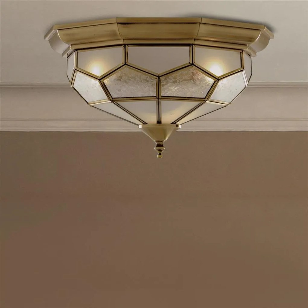 Plafoniera design decorativ Pisa II 2L