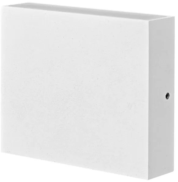 Aplică LED de perete CHICAGO LED/3,5W/230V IP44 albă