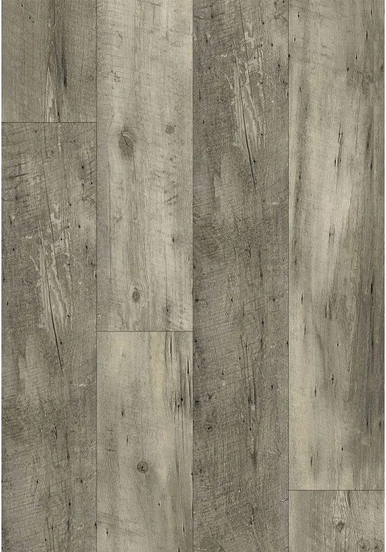 Mexen Santa Ana panouri din vinil 1240 x 182 mm SPC 6,5 mm, suport IXPE 1,5 mm, 4 V-Fugă, Pin - F1081-1240-182-505-4V1-04