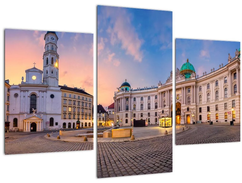 Tablou - Austria, Viena (90x60 cm)