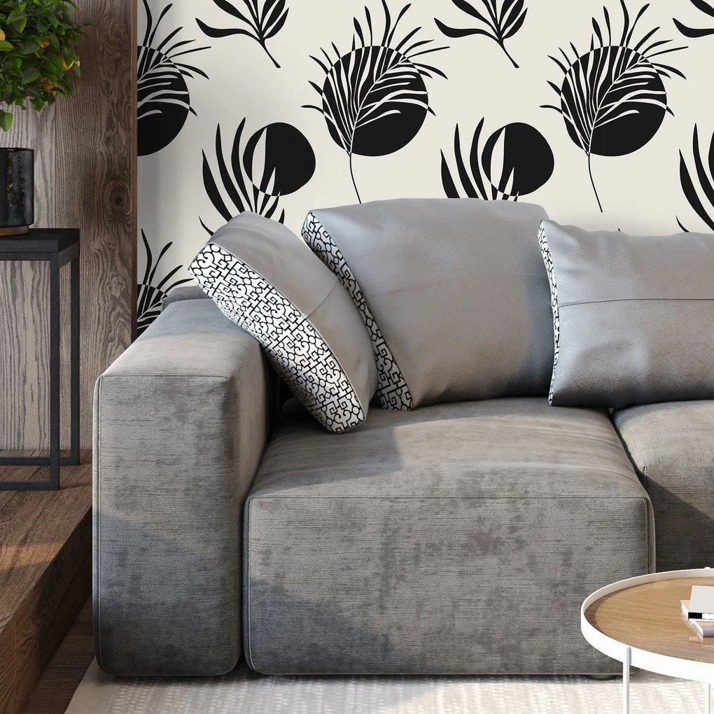 Tapet - Decor floral VI.