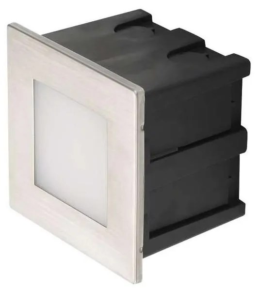 LED iluminat de oridentare încastrat BUILT-IN 1xLED/1,5W alb cald IP65