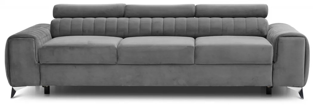 Canapea extensibila Laurence Nube 4
