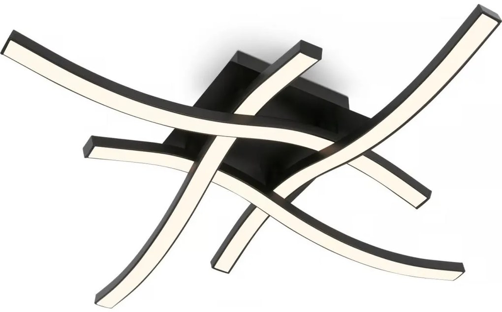 Plafonieră LED Brilo 3677-045 - 14,4W/230V