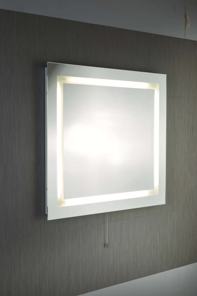 Oglinda cu iluminat LED pentru baie IP44 Bathroom 8510 SRT