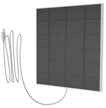 Immax NEO 07804L-Cameră solară smart SENTRY 9000mAh Wi-Fi Tuya IP65